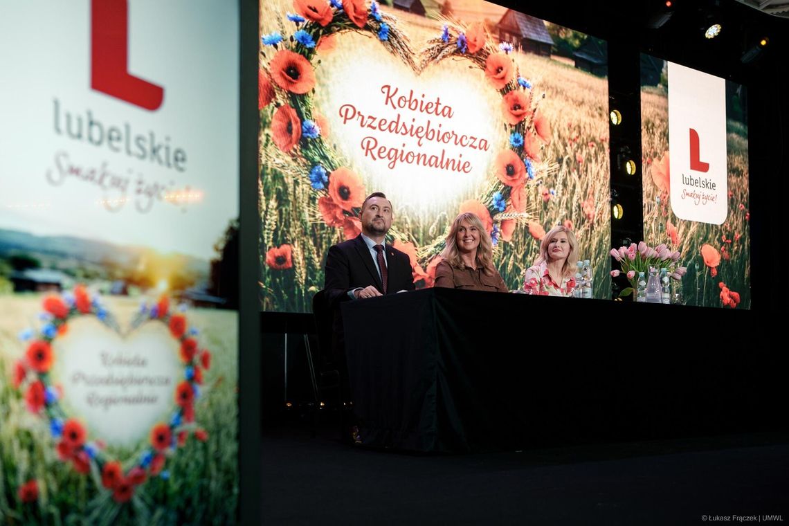 Radzyń Podlaski współgospodarzem regionalnej imprezy z Ewą Wachowicz