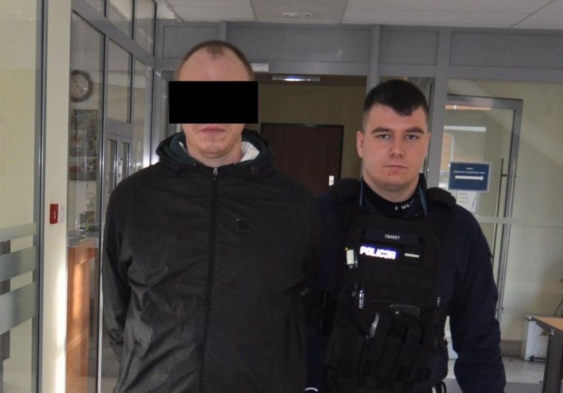 Radzyń Podlaski. Zaatakował ojca rurą od odkurzacza zatrzymany kpp radzyń podlaski znęcał się nad rodziną policja