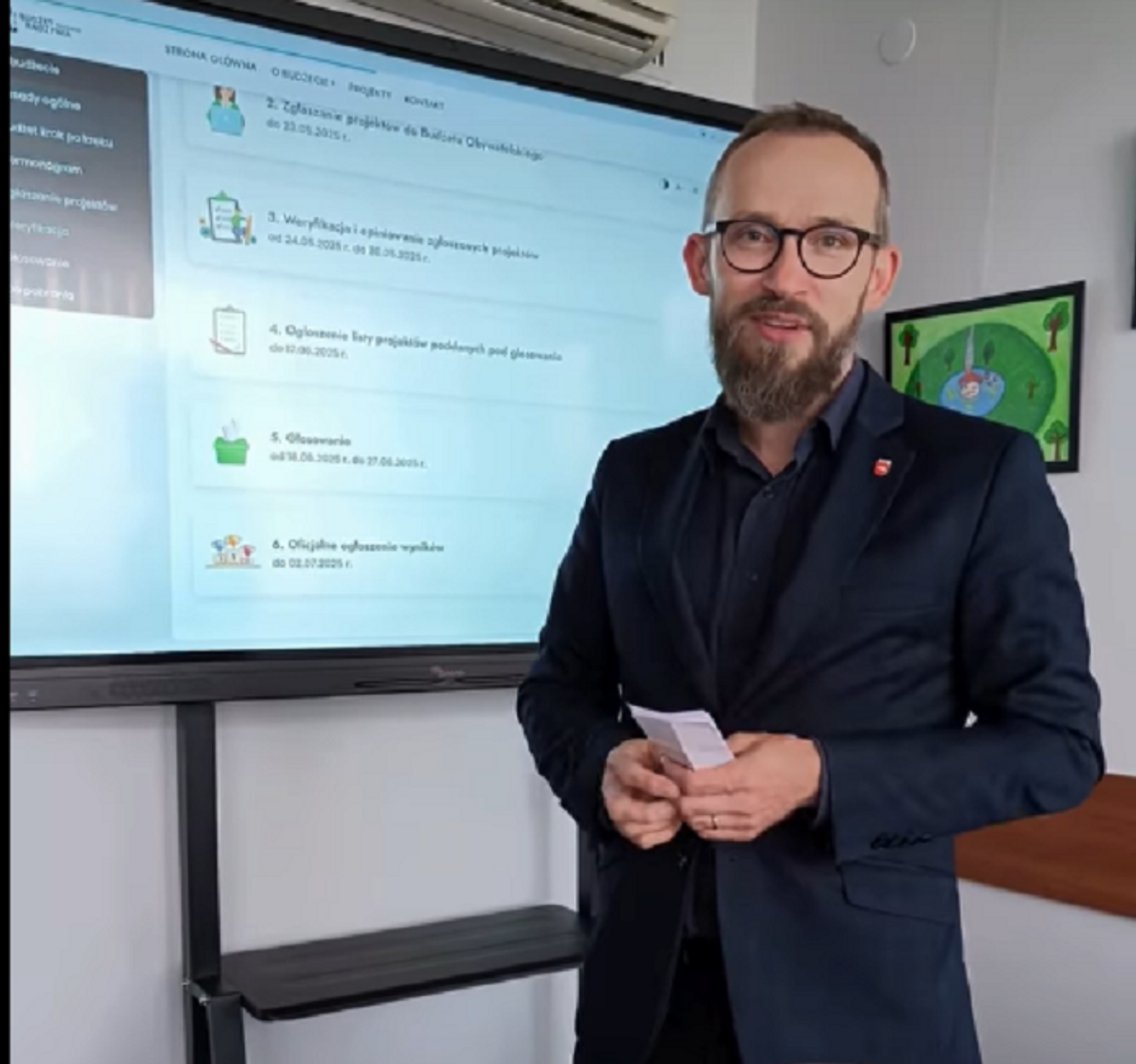 Radzynianie głosują na obywatelskie projekty