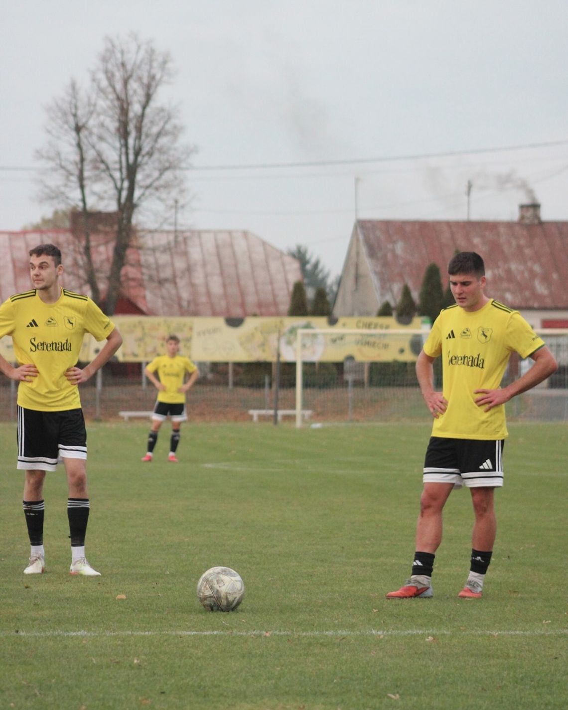 Radzynianie lepsi w derbach Orląt