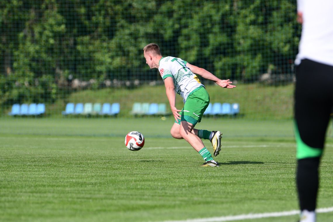 Radzynianie z kolejną wygraną