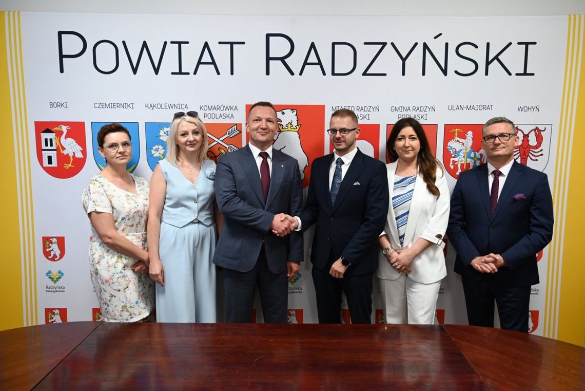 Radzyński szpital ma nowego dyrektora