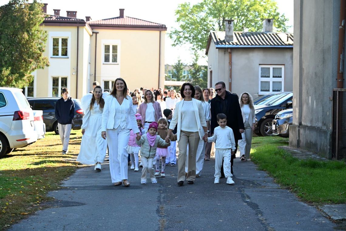 Radzyńskie anioły świętowały po raz 15-ty Radzyńskie anioły świętowały po raz 15-ty