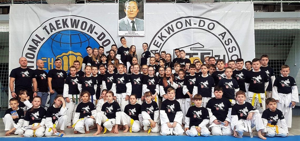 Radzyńskie Sportowe Centrum Taekwon-do najlepszym klubem!