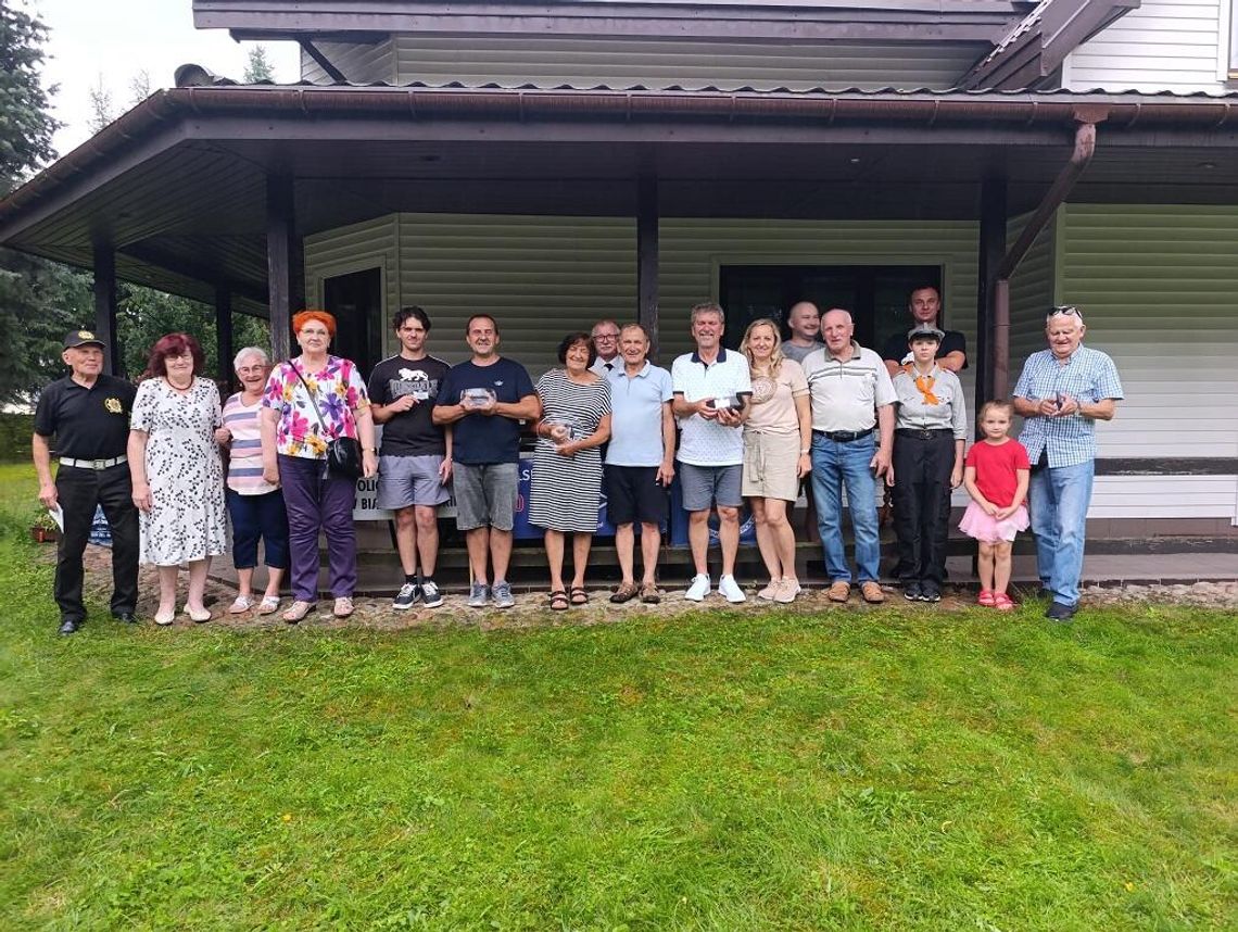 Rajd z Bialską Drogówką