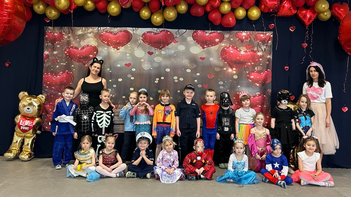 Rakowiska. Walentynkowy bal w „Zaczarowanej Krainie” [ZDJĘCIA]