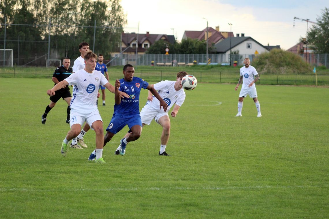 Raport przygotowań Lutni Piszczac