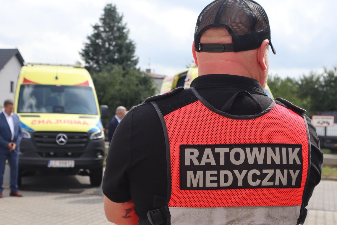 Ratownicy w Okunince mają ręce pełne pracy. Już 124 interwencje nad Jeziorem Białym