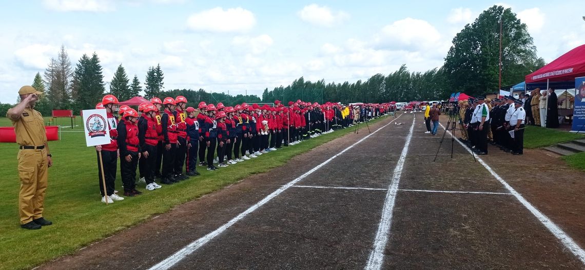 Razem w ogniu przygody. Przed nami zmagania MDF Razem w ogniu przygody. Przed nami zmagania MDF