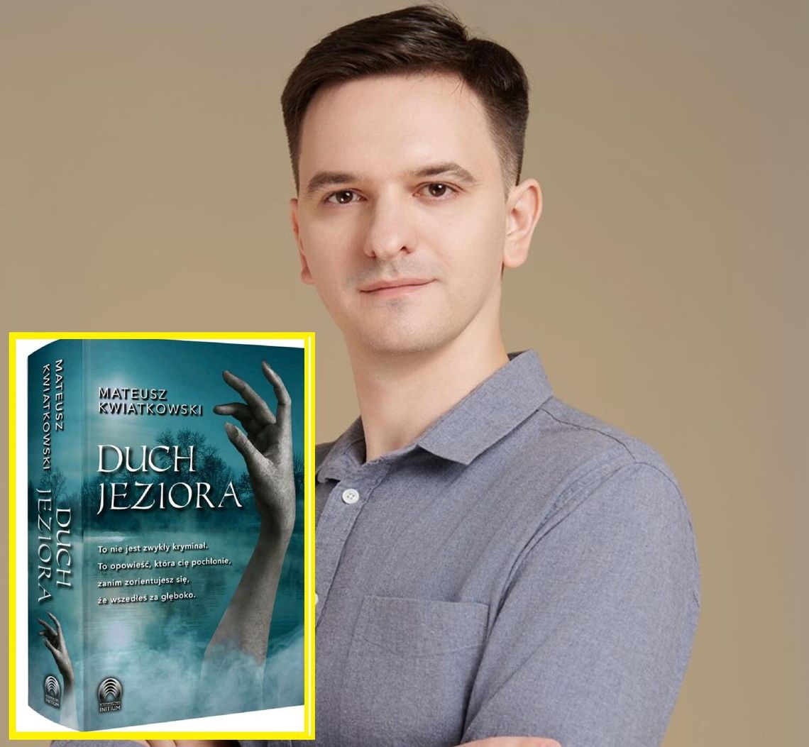 " Realia małej miejscowości znałem z życia"