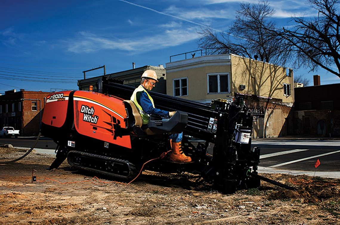 Realizacja inwestycji nie musi oznaczać kompletnego paraliżu. Pokazują to profesjonalne przewierty sterowane Realizacja inwestycji nie musi oznaczać kompletnego paraliżu. Pokazują to profesjonalne przewierty sterowane