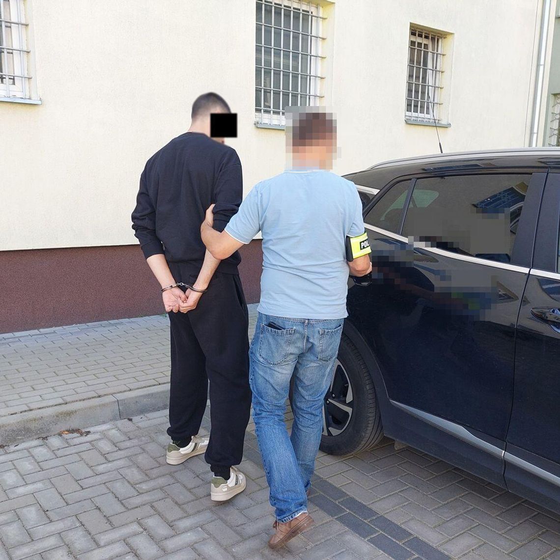 Recydywa, kradziony bus i przemoc w rodzinie. Zostali wydaleni z Polski Recydywa, kradziony bus i przemoc w rodzinie. Zostali wydaleni z Polski