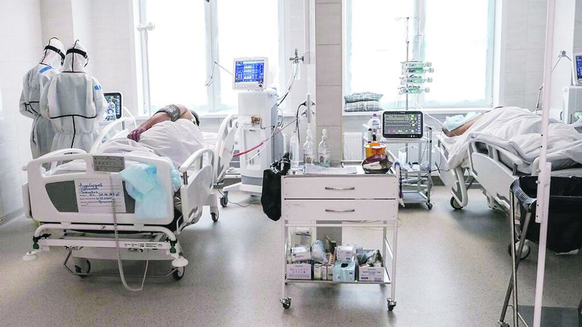 Region: Brakuje łóżek w szpitalu