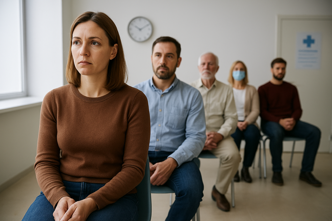 Region. Niektóre zabiegi planowe przesunięte. Czy pacjenci muszą czekać?