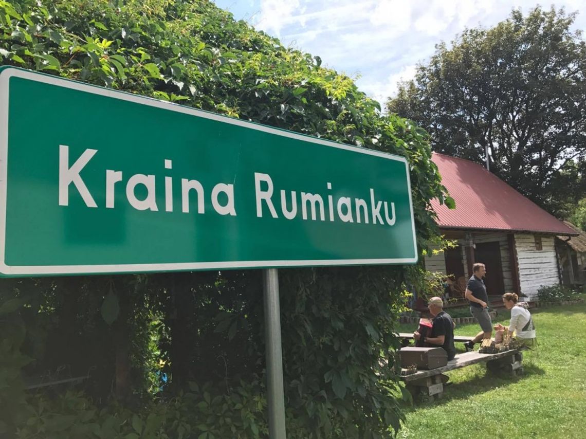 Region: Prezenty z Krainy Rumianku