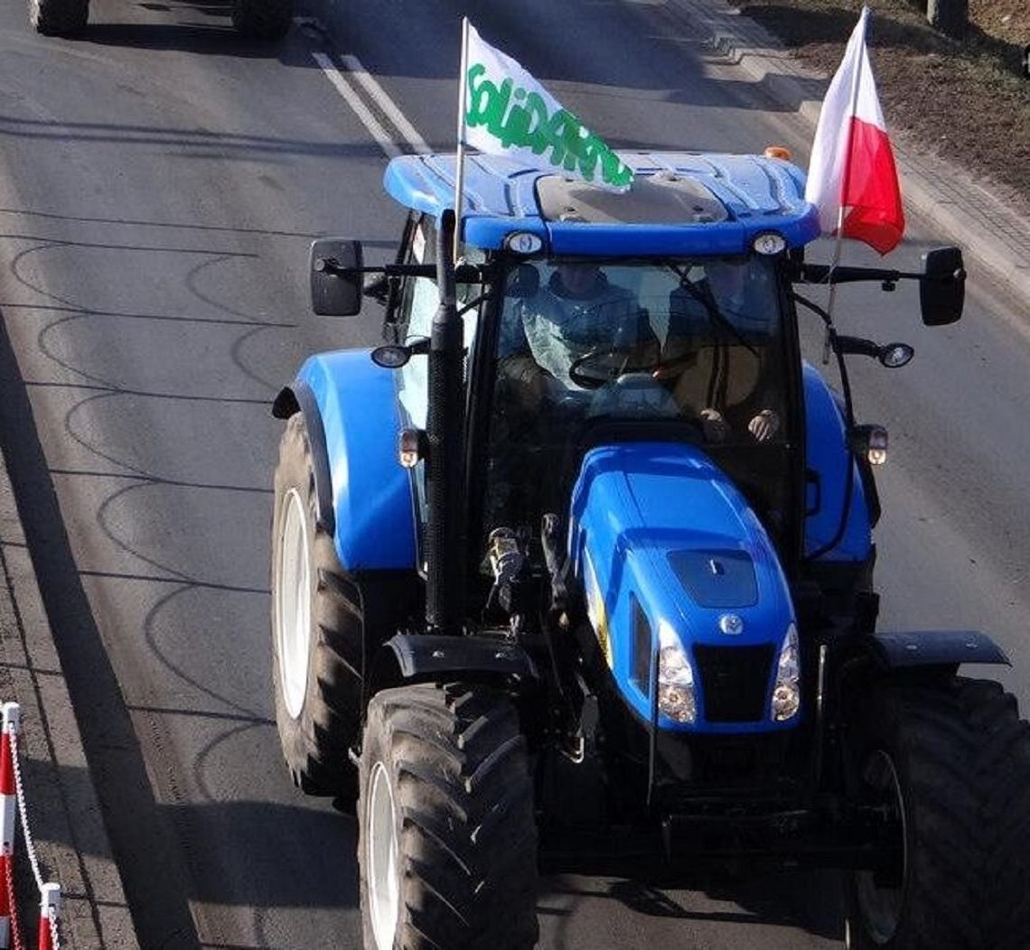 Rolnicy znów ruszą na drogi. 9 lutego rozpocznie się strajk generalny