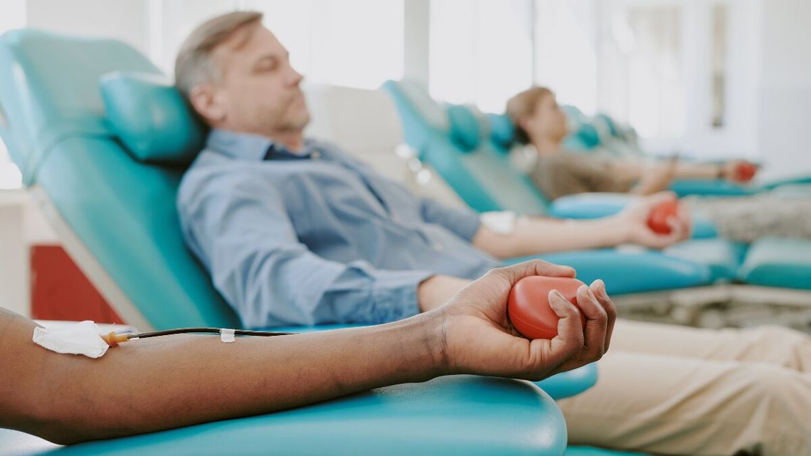 Rekord w polskim krwiodawstwie