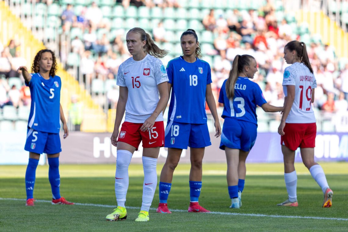 Remis na rozpoczęcie Euro