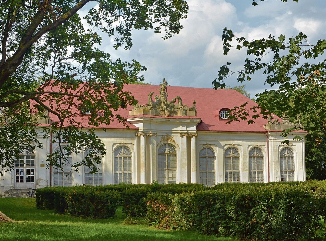 Rewitalizacji oranżerii nadal nie będzie. Polegli na etapie formalnym