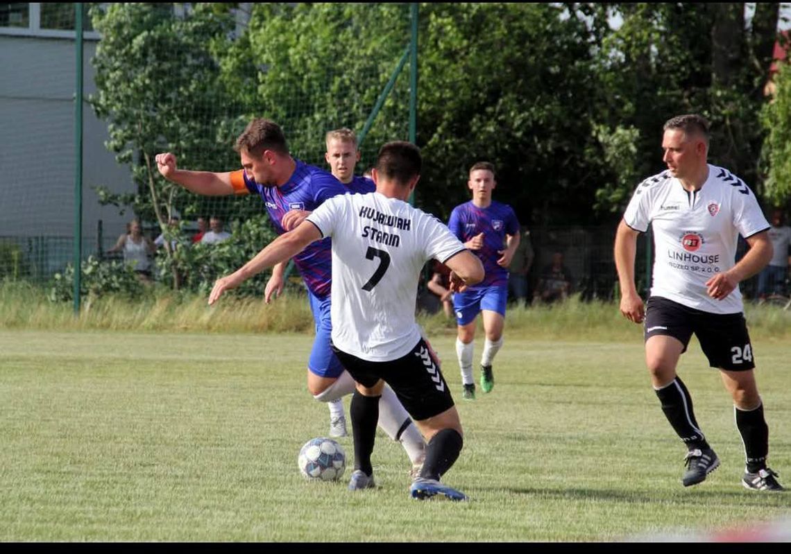 Rezerwy Orląt Radzyń wycofane, Kujawiak zostaje