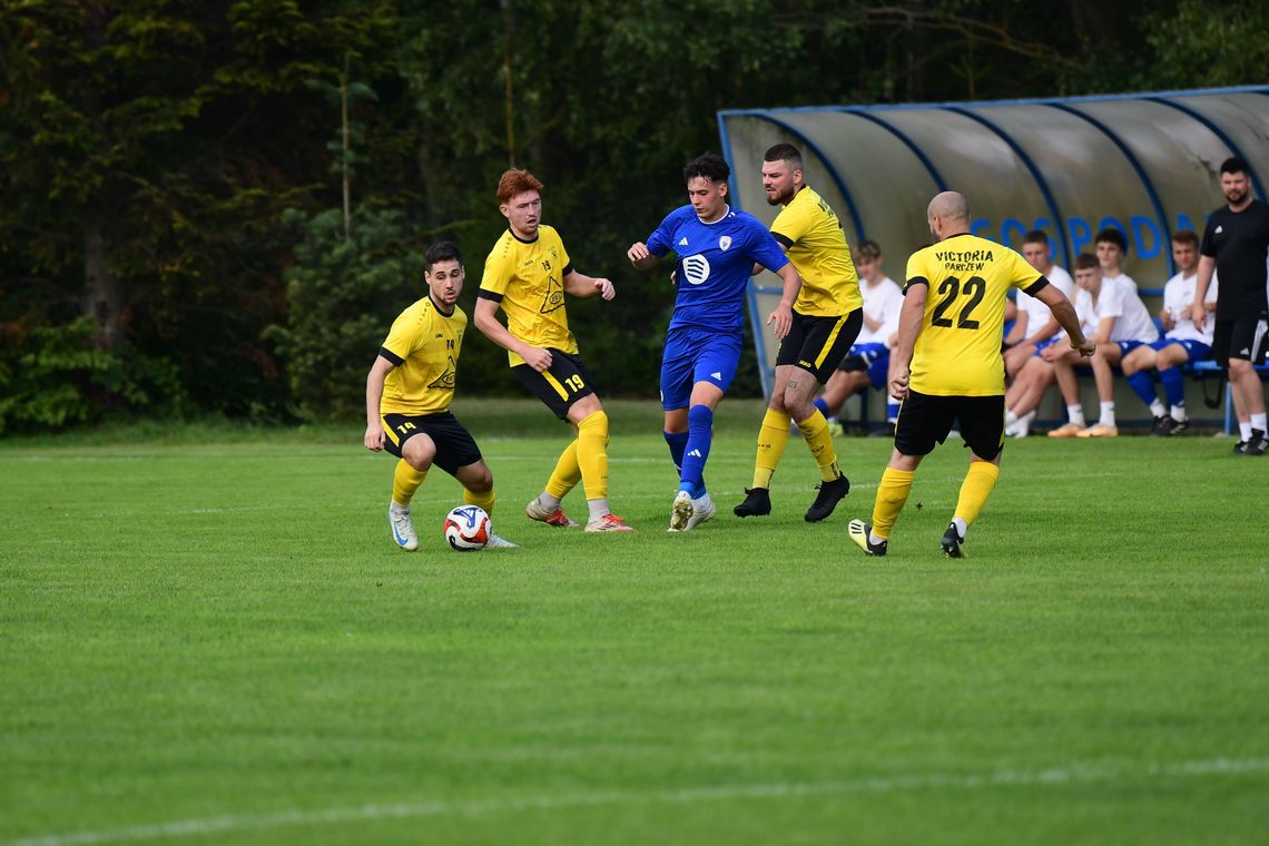 Rezerwy Podlasia tracą przewagę - wybieramy piłkarza marca! Rezerwy Podlasia tracą przewagę - wybieramy piłkarza marca!