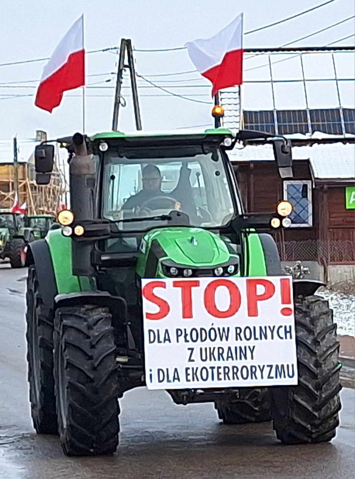 Rolnicy będą protestować pod biurem parlamentarzystów PiS-u