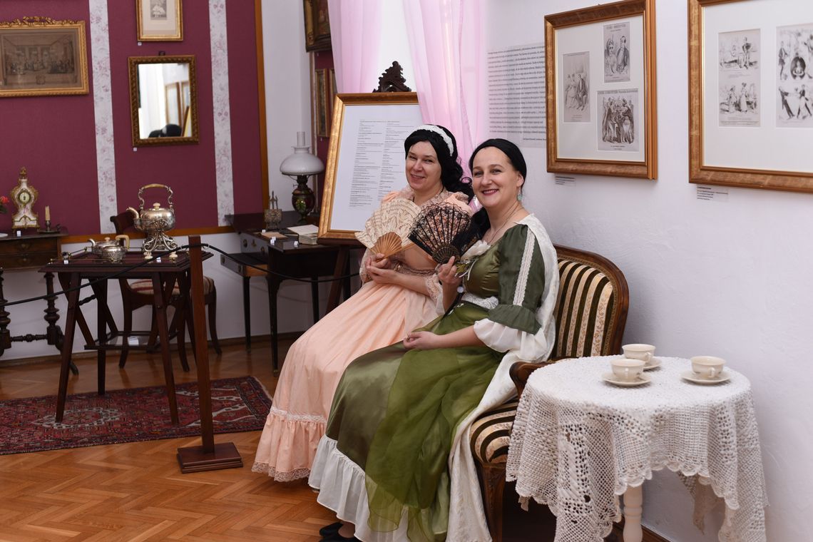 Romanów. Pokazali tradycje dworów szlacheckich