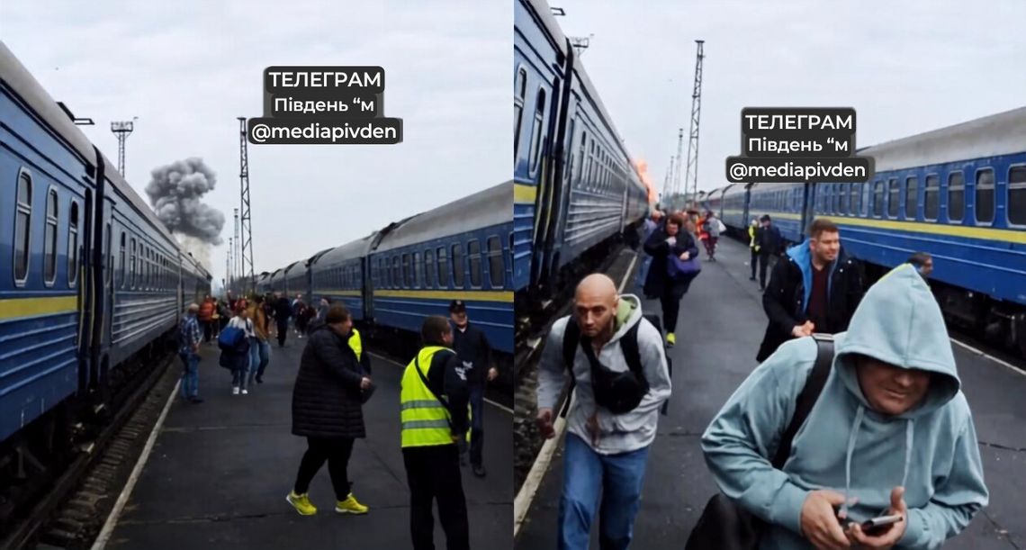 Kraj. Rosja uderza tuż przy polskiej granicy. Tusk ogłasza „tryb wzmocniony” Kraj. Rosja uderza tuż przy polskiej granicy. Tusk ogłasza „tryb wzmocniony”
