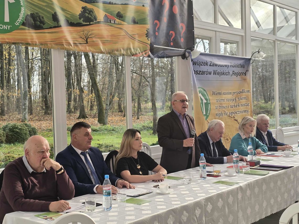 Chcą blokady Mercosur, reform i większych nakładów na wieś