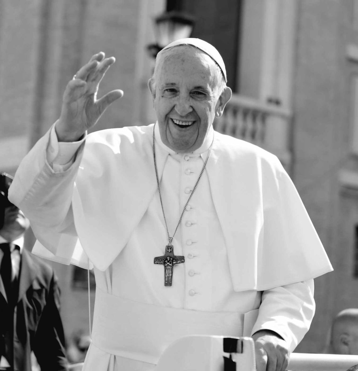 Rossosz. Będą się modlić za zmarłego papieża