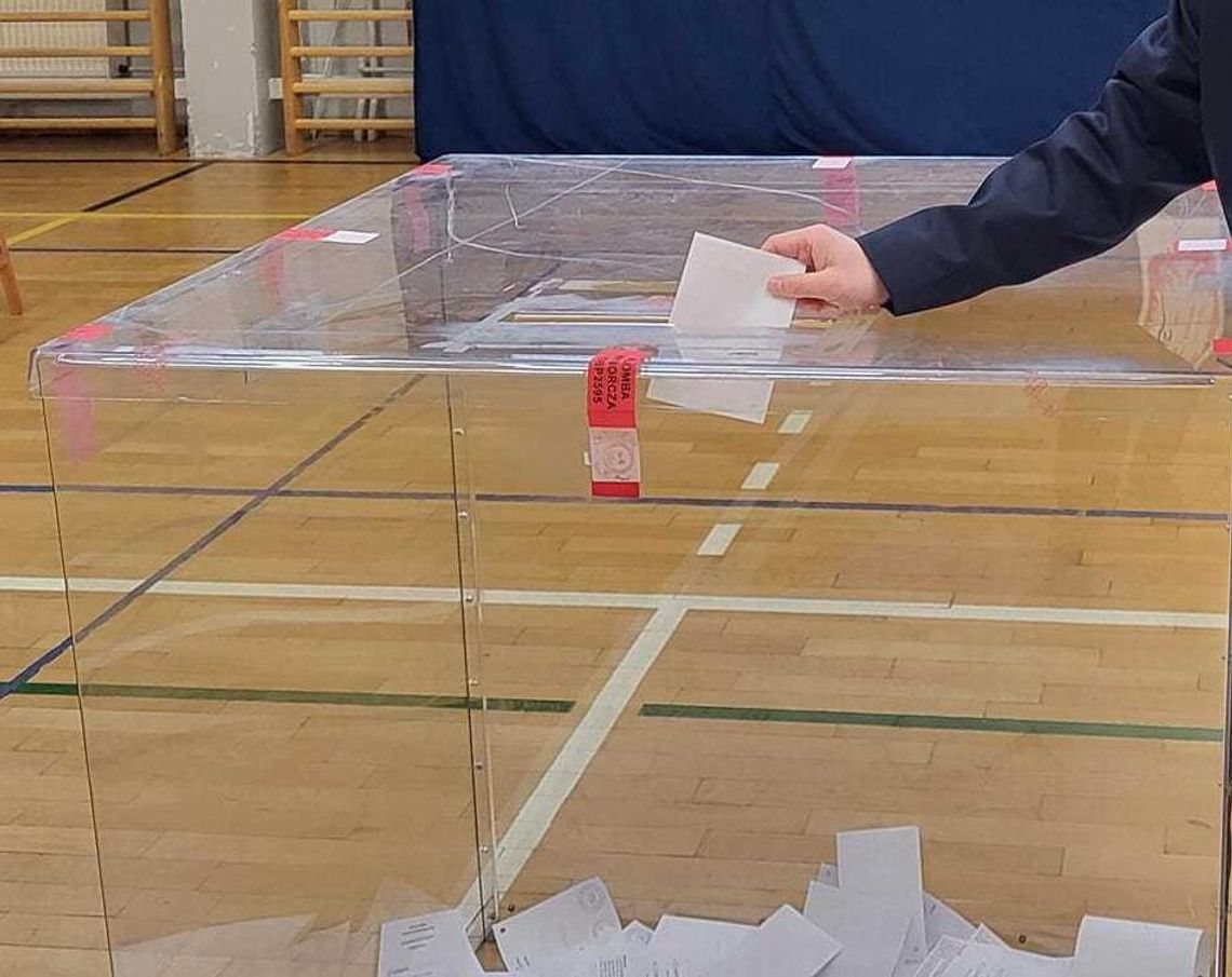 Rossosz dostanie 200 tys. zł za udział w wyborach Rossosz dostanie 200 tys. zł za udział w wyborach