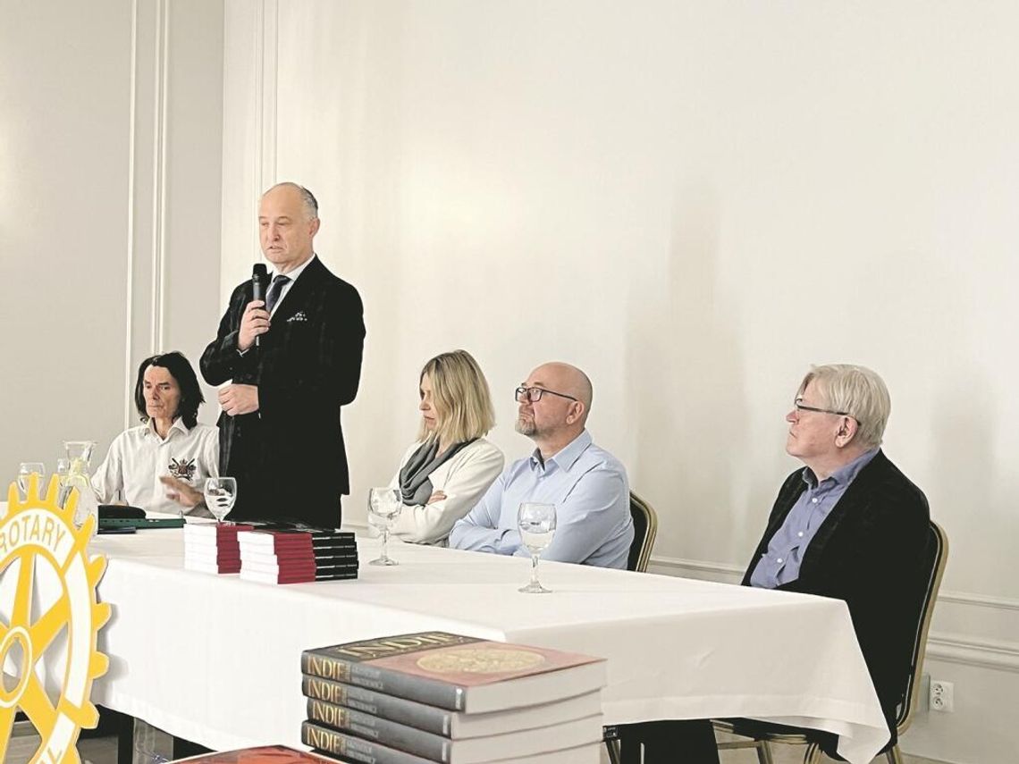 Rotariańskie Centrum Dialogu w Białej Podlaskiej Rotariańskie Centrum Dialogu w Białej Podlaskiej