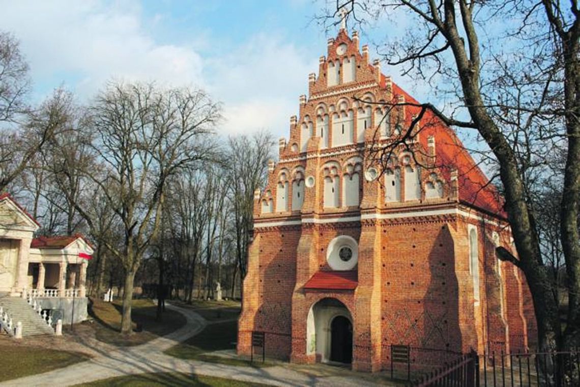 Rowerem przez Podlasie: Sanktuarium, cerkwie i przydrożne kapliczki