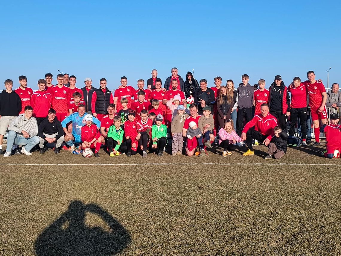 Rozgrywki wznowiła klasa okregowa - Sielczyk lepszy w derbach Rozgrywki wznowiła klasa okregowa - Sielczyk lepszy w derbach