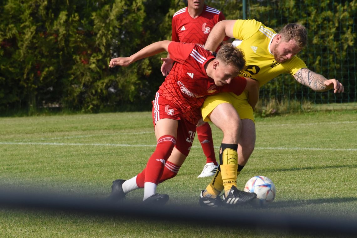 Rozlosowano pary barażowe o IV ligę