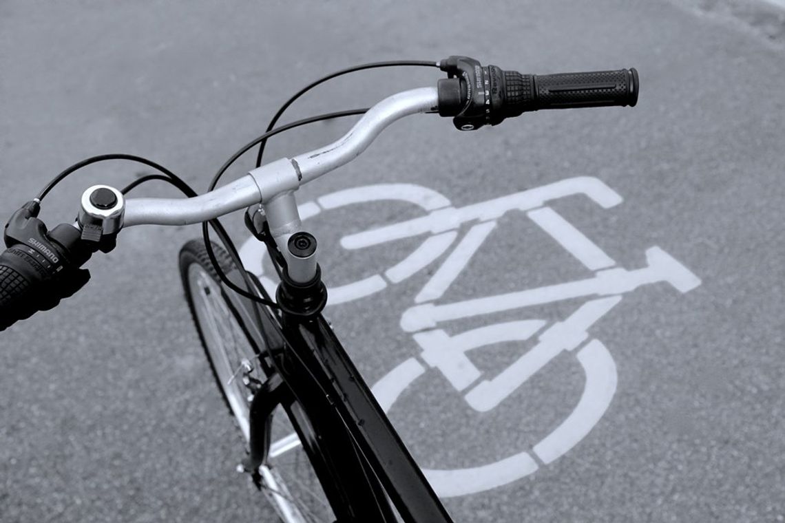 Rozpoczęła się budowa ścieżki rowerowej Rozpoczęła się budowa ścieżki rowerowej