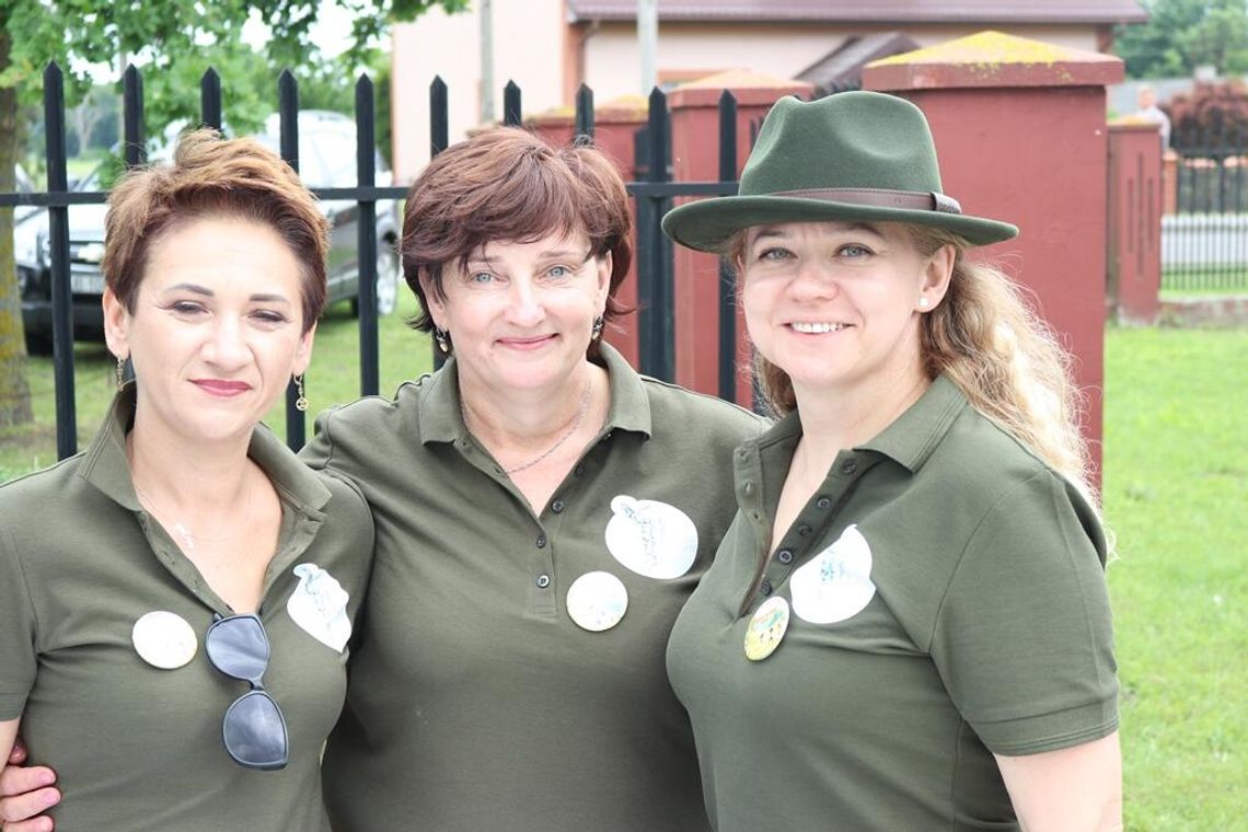 Rudno Drugie. Piknik „Myśliwi Dzieciom” (ZDJĘCIA)