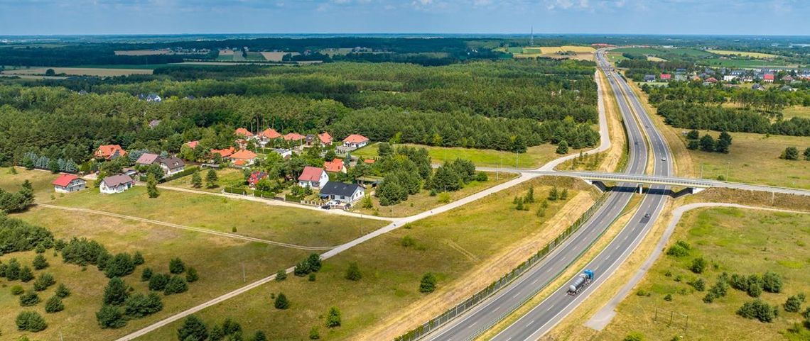 Rusza budowa Via Carpatia między Radzyniem a Międzyrzecem