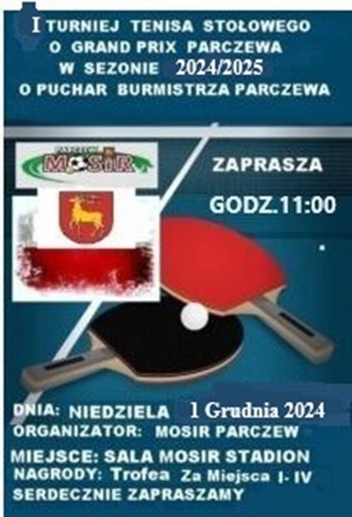 Rusza Grand Prix Parczewa