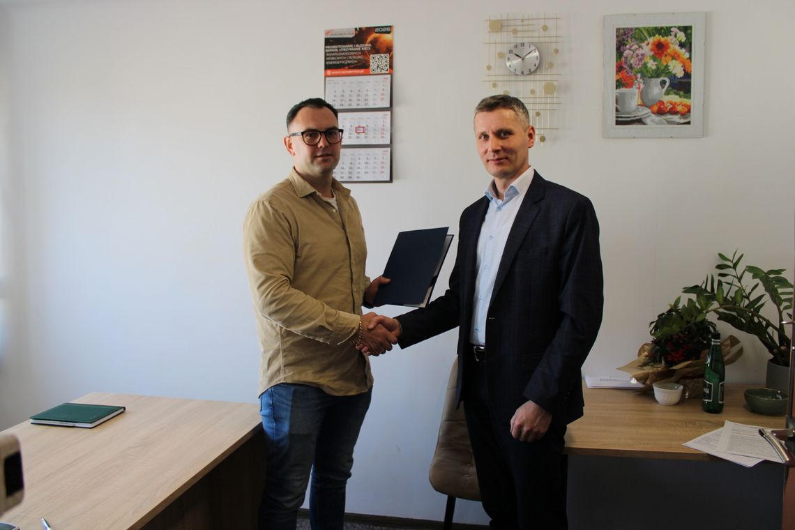 Rusza przebudowa dróg w gminie Olszanka Rusza przebudowa dróg w gminie Olszanka