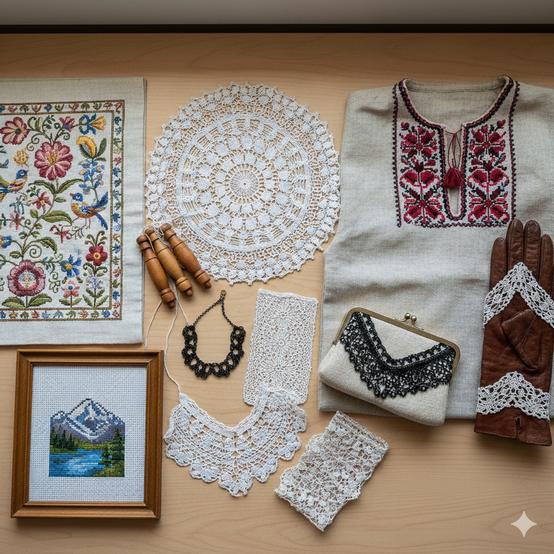 Ruszył XVIII konkurs „Igłą Malowane”