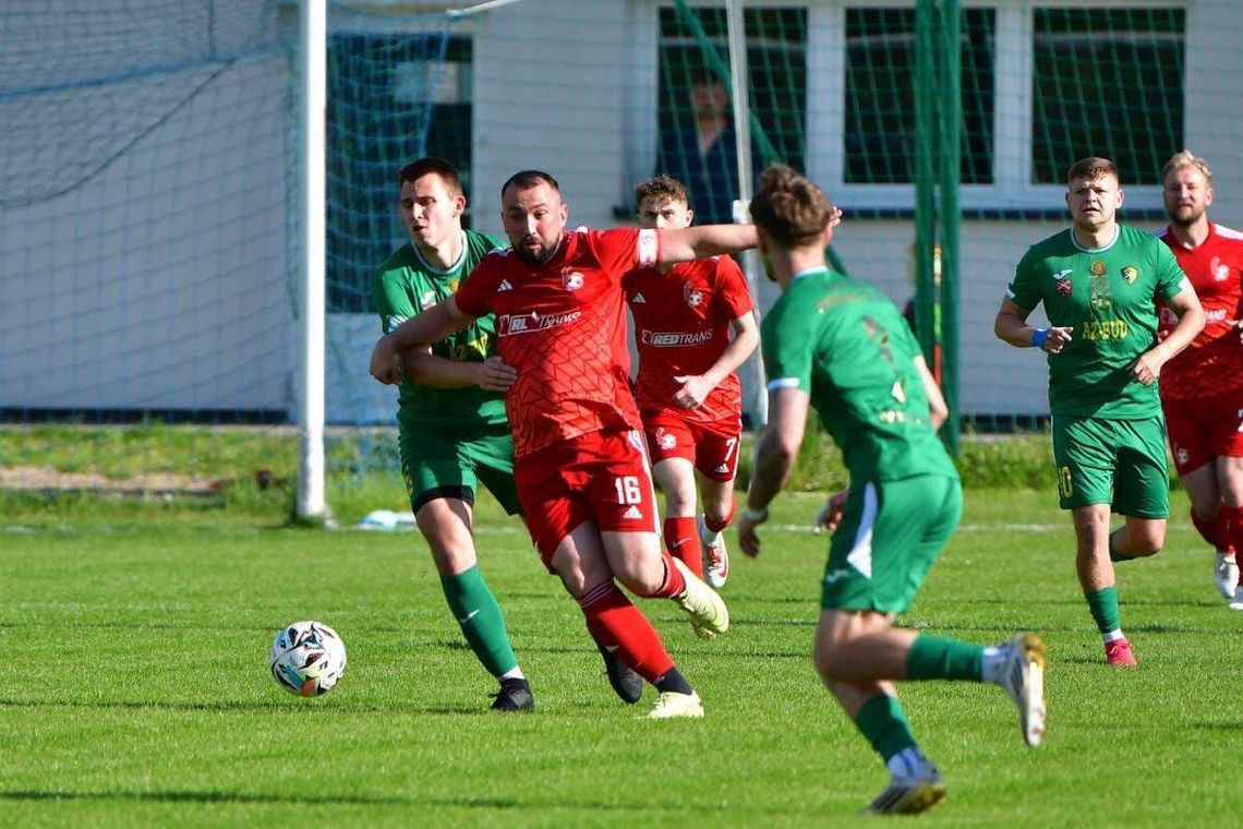 Ruszyła liga okręgowa [ANKIETA]