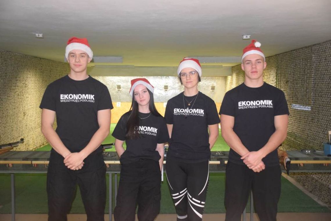 Rywalizowali o Puchar Starosty Bialskiego