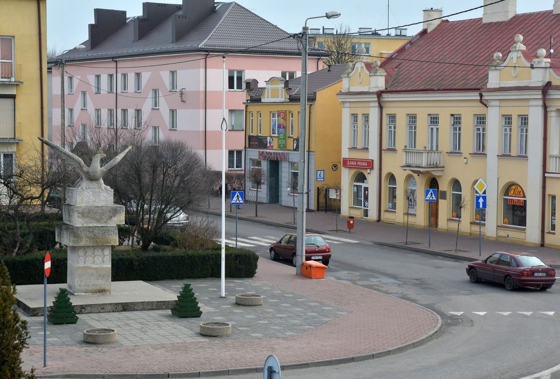 Rząd nie zabiera pieniędzy. Burmistrz roztacza plany