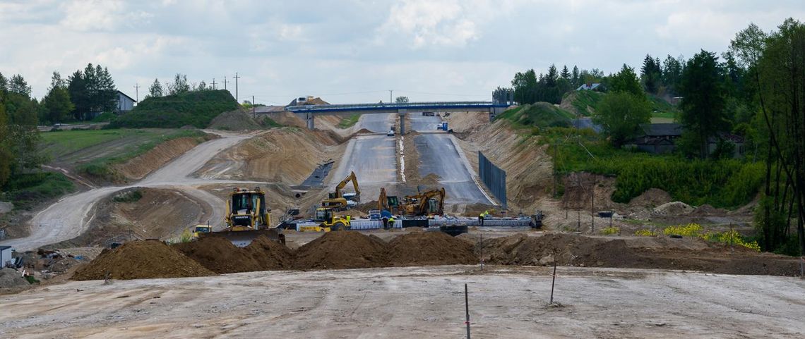 S19 coraz bliżej. Ruszają przetargi na kluczową trasę w powiecie łosickim