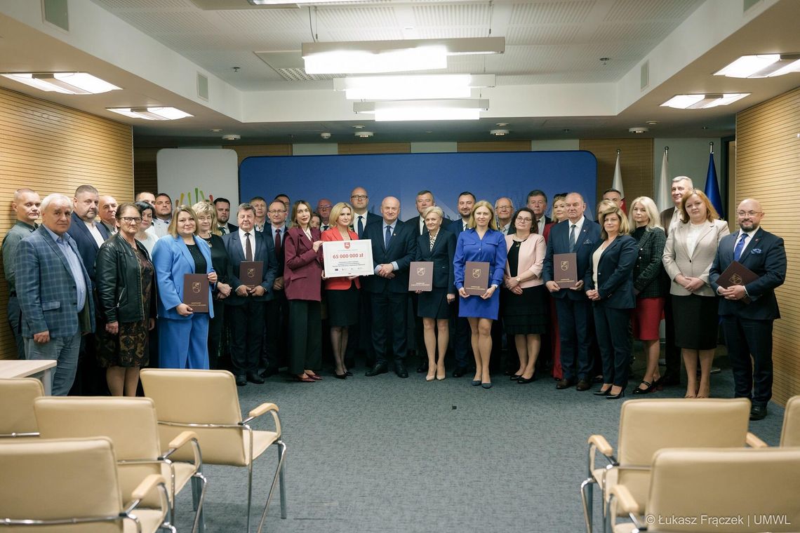 Są dodatkowe środki na inwestycje wodno-ściekowe