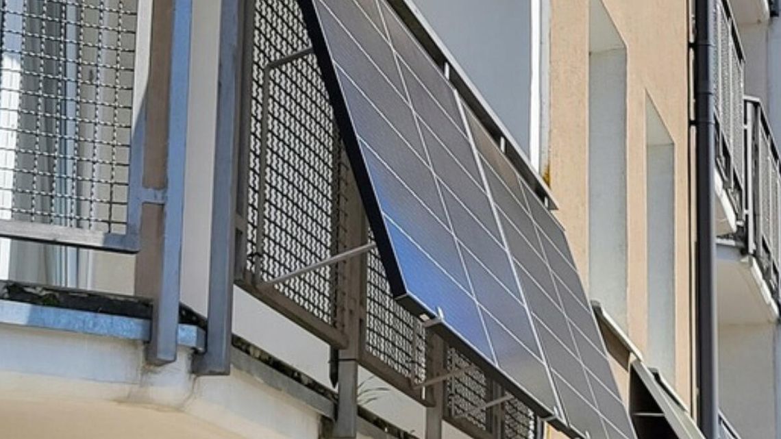 Są pieniądze na balkonową fotowoltaikę Są pieniądze na balkonową fotowoltaikę