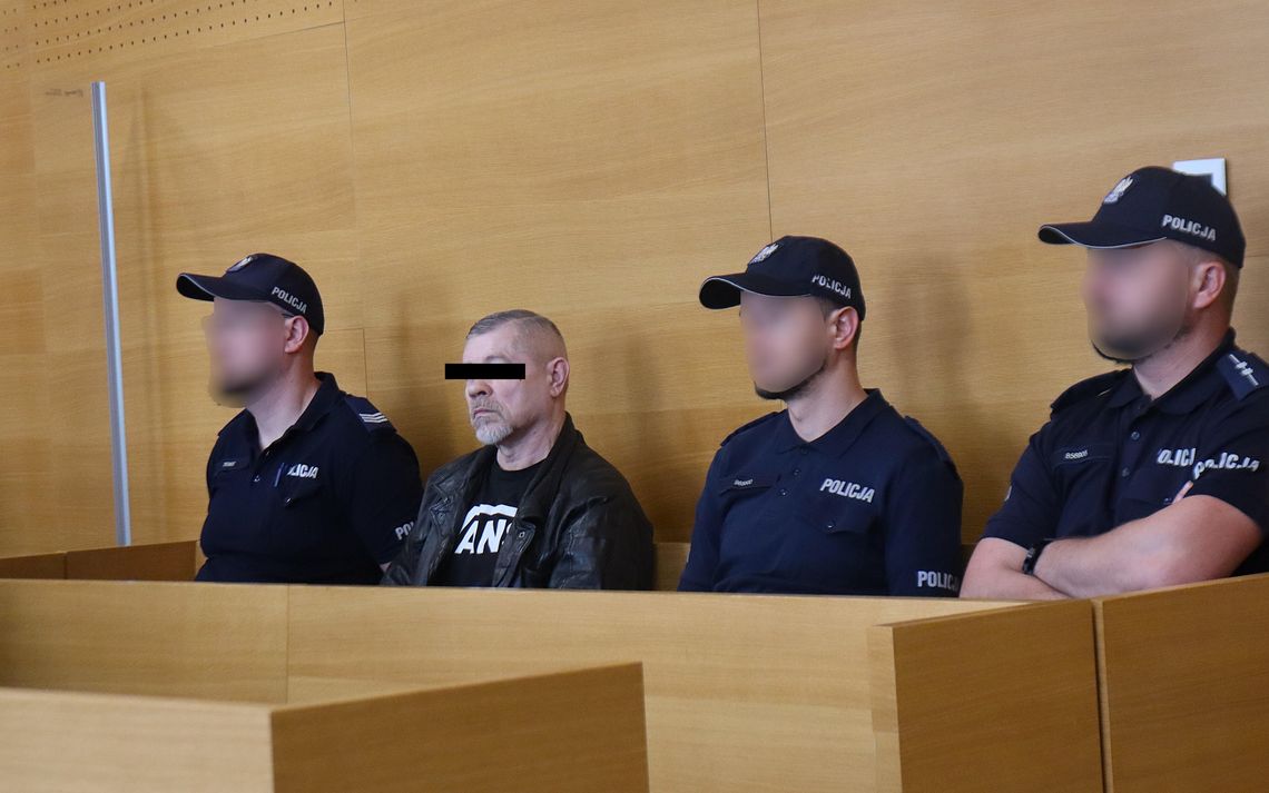 adam cz cezary lotkowski zabójstwo ratownika medycznego siedlce biała podlaska