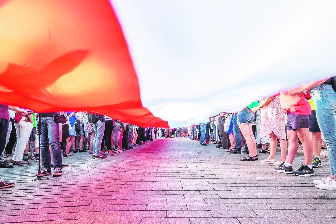 Samorządy zaplanowały majówkę patriotycznie i piknikowo. Tak będziemy świętować