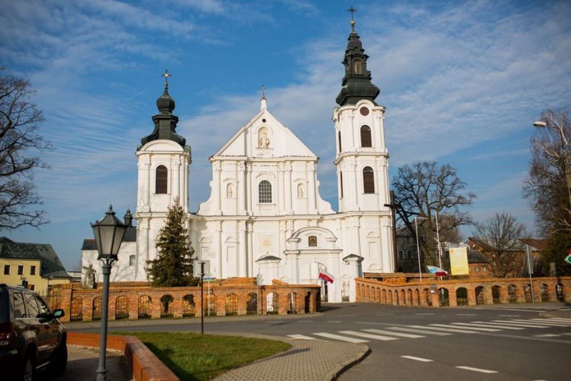 Sanktuarium w Leśnej Podlaskiej zostało włączone w pauliński szlak